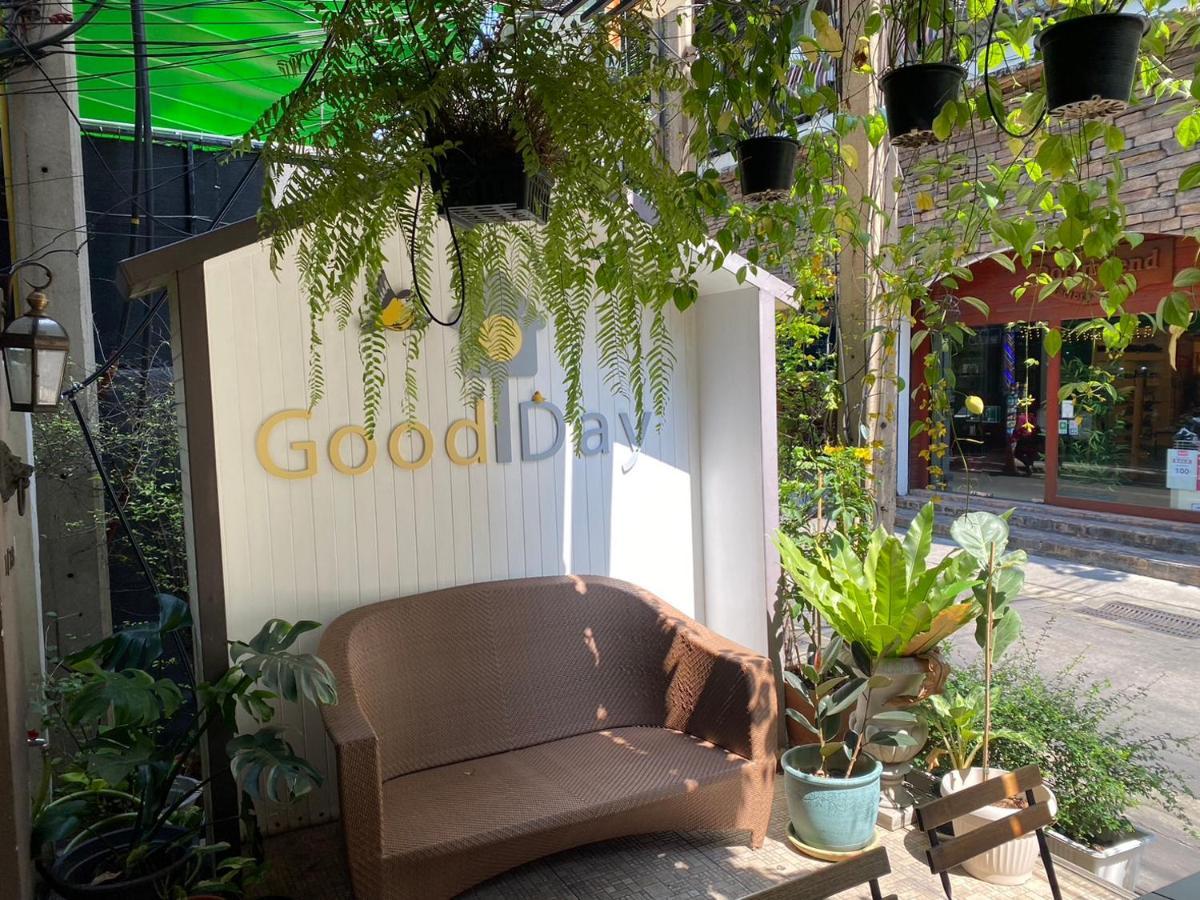 Good Day Hostel Bangkok Exterior foto