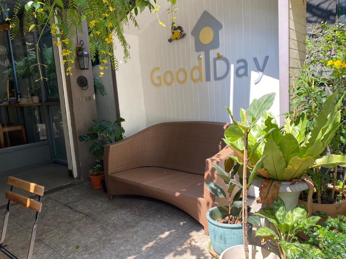 Good Day Hostel Bangkok Exterior foto