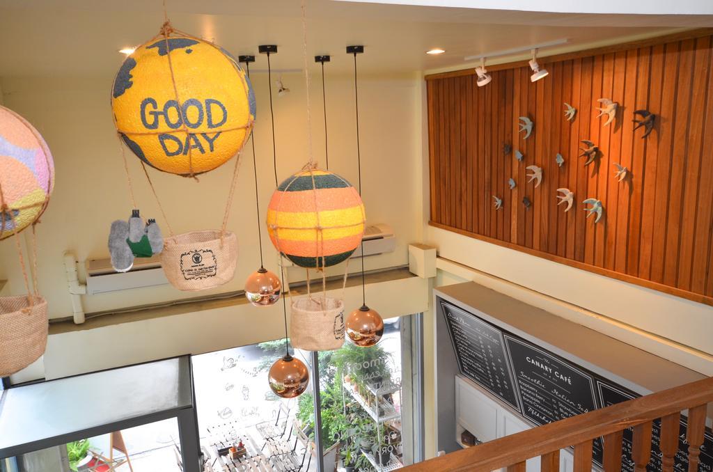 Good Day Hostel Bangkok Exterior foto