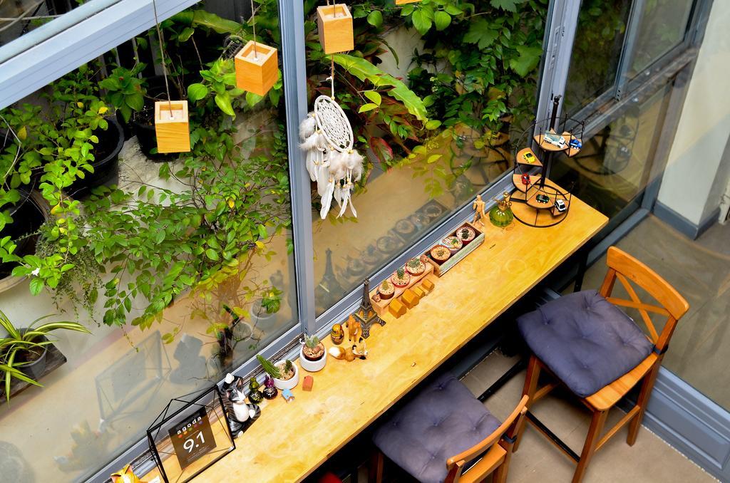 Good Day Hostel Bangkok Exterior foto