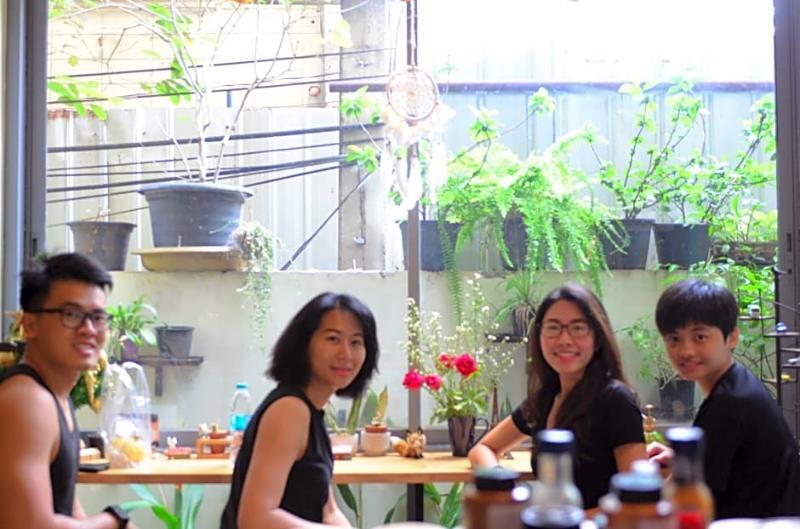 Good Day Hostel Bangkok Exterior foto