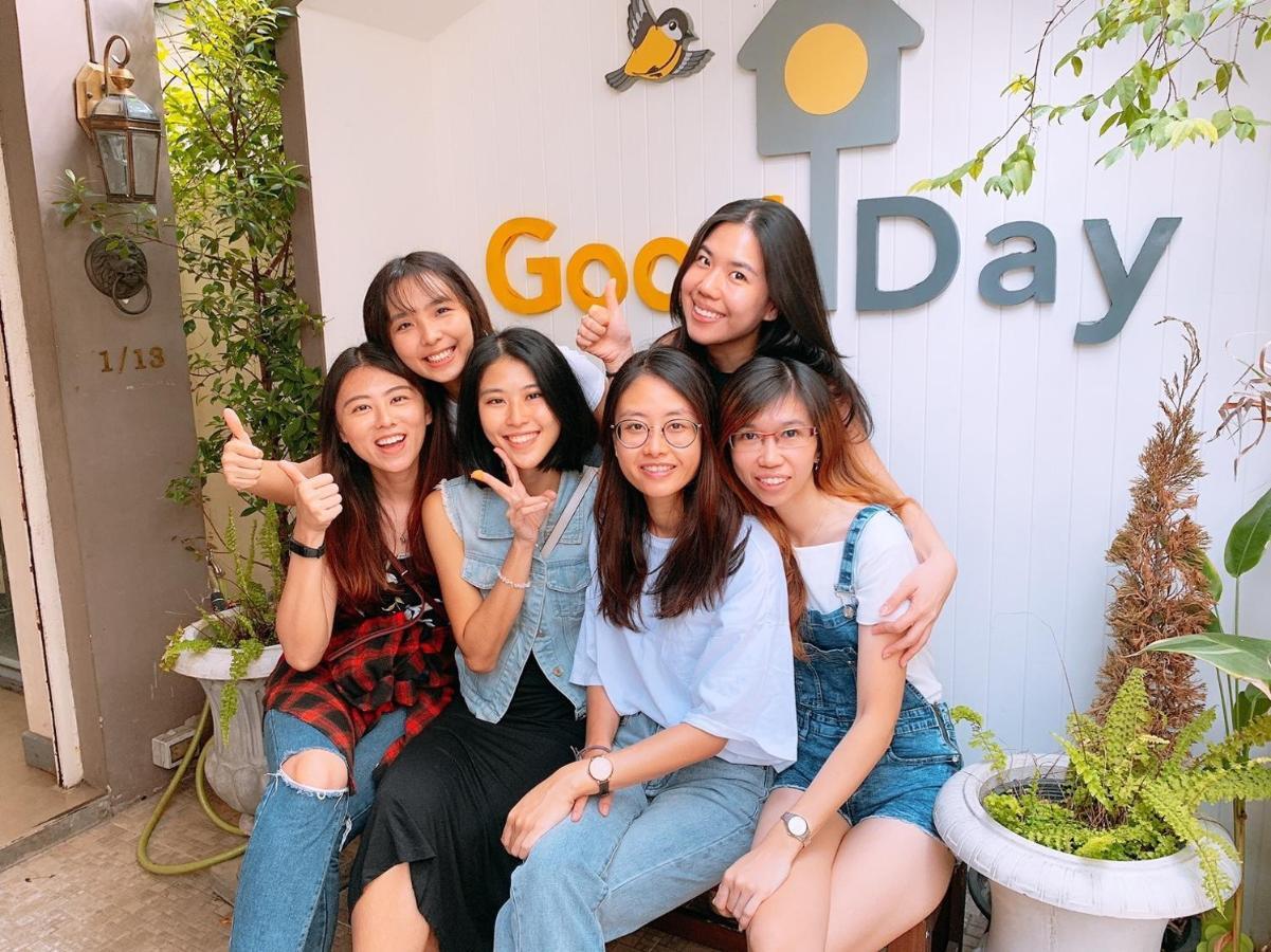 Good Day Hostel Bangkok Exterior foto